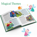 365 Enchanted Stories For Children | 365 Enchanted Stories With Colourful Pictures for Children | Binding : Hardcover
