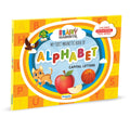Brainy Magnets My First Magnetic Book Of Alphabet CAPITAL Letters