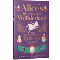 Alice’s adventures in wonderland & Through the Looking-Glass by Jane Austen | Classic Literature | Unabridged & Complete (208 Pages) | Fiction Novel for Readers of All Ages