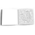 Mindfulness Colouring Book for Adults, Calming Stress Relief Designs for Relaxation and Meditation, Zentangle Nature Art Women and Men