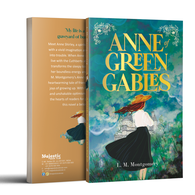 Timeless Tales of Youthful Adventures | Little Women, Heidi, Anne of Green Gables, Pollyanna and Alice in Wonderland | Set of 5 Youthful Classics with Bookmarks | Boxed Gift Set of Unabridged Novels