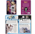 Big Book of Space | Children's Encyclopedia with 365 Facts | Planets, Solar System, Stars, Moon, Milky Way & Human Space Exploration