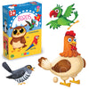 Birds Puzzle for Kids, 60 Pieces, Captivating Illustrations, Educational & fun learning