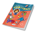 The Great Book of Emotions for Kids Ages 4+ | 10-in-1 Storybook on Feelings, Confidence, and Kindness | Illustrated Story Book | 160 Pages for Emotional Growth