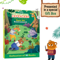 Little Green Defenders (Illustrated) - Collection of 10 Books | Educational Story Books for Children by Majestic Book Club