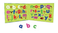 Brainy Magnets My First Magnetic Book Of Alphabet small letters