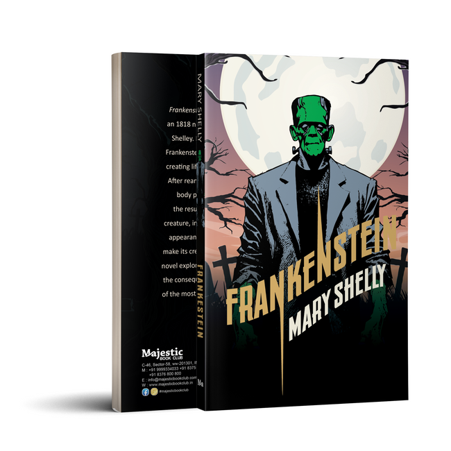 Horror and Mystery Classics | Frankenstein, Dracula, Dorian Gray, Dr Jekyll and Mr Hyde and The Hound of the Baskervilles | 5 Gothic Horror & Mystery Classics with Bookmarks | Unabridged Gift Set in Sturdy Box