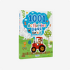 1001 Activity Book for Children Age 5+ | Brain-boosting Activities | Maths, English, Science & Brain-Booster Activities for Kids