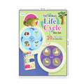 Ultimate Life Cycle Toys for Kids, Learning & Educational Toys, Montessori Toys for Toddler Preschool Science Learning Activities Toys for Age 3 4 5 6 7 8+