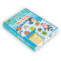 Bright Brain Marine Match Fish Puzzle Game | Fish Matching Sorting Toy for Kids