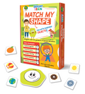 Bright Brain Match My Shape | Shape Recognition & Sorting Matching Game for Kids