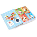 My First 100 Illustrated Flashcards: Professions, Opposites, Baby Objects and Things Around Us - Delightful Illustrations and Well-Labelled Words, Inspiring Toddlers' imaginations.| Best for Gifting