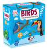 Birds Puzzle for Kids, 60 Pieces, Captivating Illustrations, Educational & fun learning