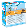 Birds Puzzle for Kids, 60 Pieces, Captivating Illustrations, Educational & fun learning