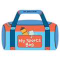 See What's inside - My Sports Bag