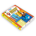 Bright Brain Shadow Stacker Animal Matching Game | Shadow Recognition Sorting Puzzle for Kids