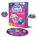 Bright Brain Outer Space 60 Piece Jigsaw Puzzle for Preschoolers, Educational Toy for Learning Space, Gifts for Kids Ages 3 to 6