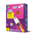 Bright Brain Outer Space 60 Piece Jigsaw Puzzle for Preschoolers, Educational Toy for Learning Space, Gifts for Kids Ages 3 to 6