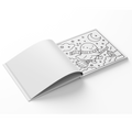 Dreamy Vibes Calm and Comfy Colouring Book | 96 Pages