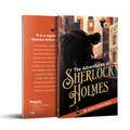 Sherlock Holmes Complete Short Stories Collection | Adventures of Sherlock Holmes, Memoirs of Sherlock Holmes, The Return of Sherlock Holmes, The Casebook of Sherlock Holmes and His Last Bow | 5-Book Box Set with Bookmarks | Gift-Ready Sturdy Box