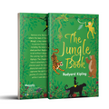 Treasury of Classic Animal Tales | The Jungle Book, Black Beauty, The Wonderful Wizard of Oz and The Call of the Wild & White Fang| Set of 5 Unabridged Animal Classics with Bookmarks | Sturdy Gift Box for Kids & Adults