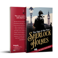 Sherlock Holmes Complete Novel Collection | The Hound of the Baskervilles, The Sign of the Four, A Study in Scarlet and The Valley of Fear | Set of 4 Sherlock Holmes Novels with Bookmarks | Gift Box of Unabridged Editions