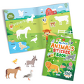 My First Sticker Books (Set of 4) - Age 3+ | Early Learning Activity Books for Kids with 400+ Stickers | Fun & Engaging Stickers Book for Preschoolers & Toddlers