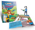 Little Green Defenders (Illustrated) - Collection of 10 Books | Educational Story Books for Children by Majestic Book Club