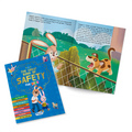 The Great Book of Safety Story Book for Kids Ages 4+ | Covers 8 Everyday Safety Topics | 130 Pages | Illustrated Educational Book for Children