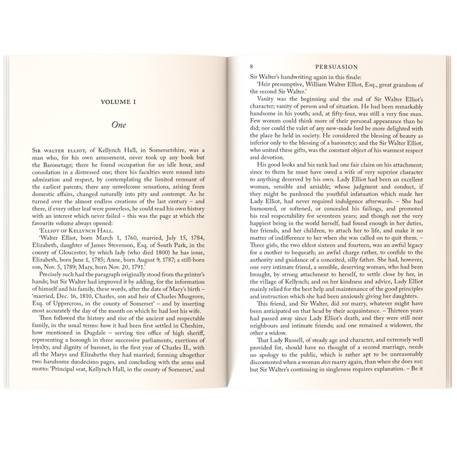 Persuasion by Jane Austen | Romantic & Youthful Classic | Unabridged & Complete (192 Pages) | Victorian Literature | Must-Read Fiction Novel for Readers of All Ages Who Enjoy Romantic Classics