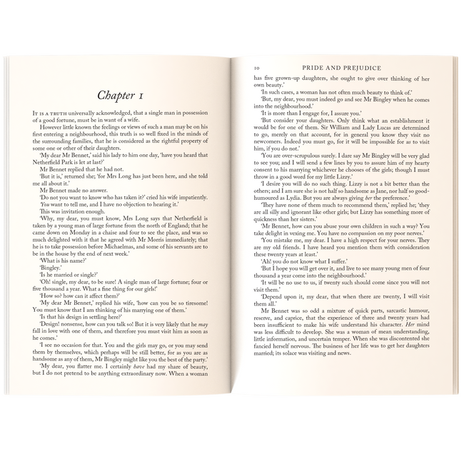 Pride and Prejudice by Jane Austen | Romantic & Youthful Classic | Unabridged & Complete (272 Pages) | Paperback Edition with Premium Cover | Must-Read Fiction Novel for Readers of All Ages Who Love Romantic Fiction