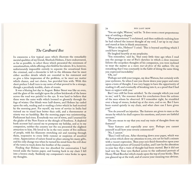 His Last Bow - Sherlock Holmes | Unabridged (Complete) with 160 Pages | Sherlock Holmes Novel for All Ages | Timeless Detective Fiction Written by Sir Arthur Conan Doyle