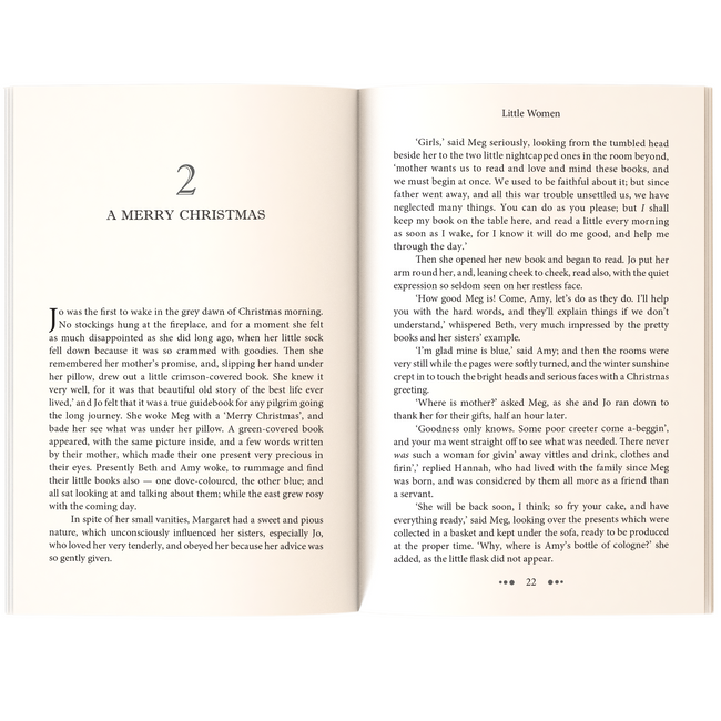 Little Women – Beloved Classic – Unabridged & Complete (272 Pages) – Fiction Novel for Readers of All Ages