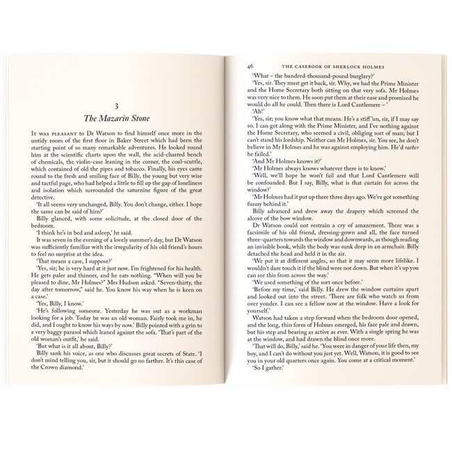 The Casebook of Sherlock Holmes | Sherlock Holmes Mystery & Thriller Classic | Unabridged & Complete (192 Pages) | Detective Fiction Novel for Readers of All