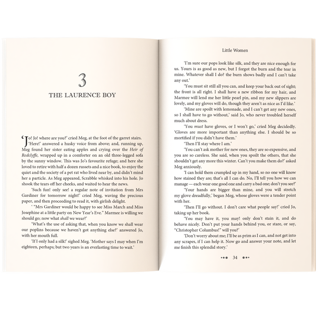 Little Women – Beloved Classic – Unabridged & Complete (272 Pages) – Fiction Novel for Readers of All Ages