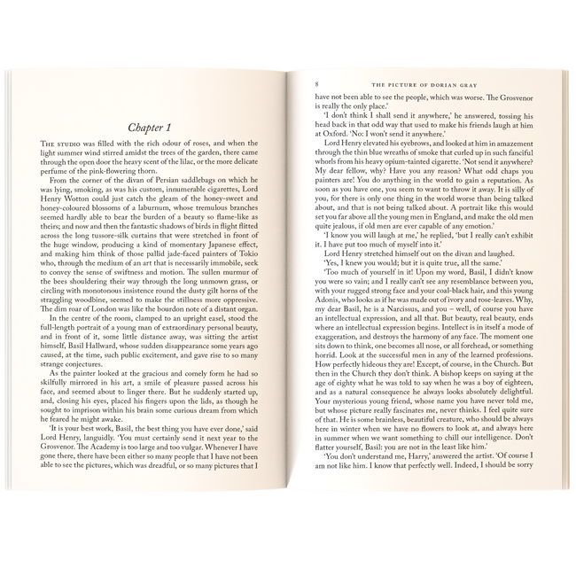 The Picture of Dorian Gray | Mystery Classic | Unabridged & Complete (192 Pages) | Gothic Fiction Novel for Readers of All Ages