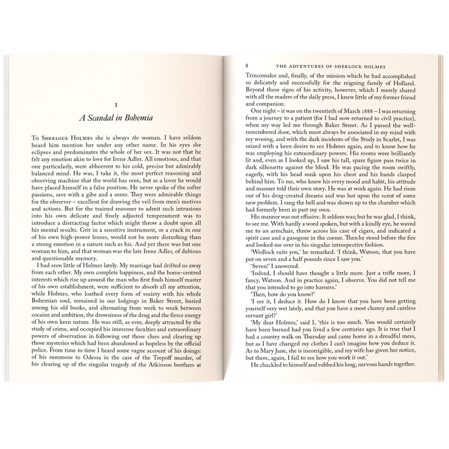 The Adventures of Sherlock Holmes | Sherlock Holmes Classic | Mystery & Thriller Novel | Unabridged & Complete (240 Pages) || Detective Fiction for Readers of All Ages