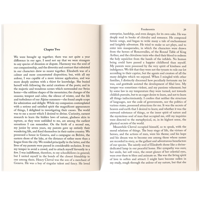 Frankenstein | Gothic Horror & Mystery Classic | Unabridged and Complete (208 Pages) | Suspense Fiction Novel for Readers of All Ages Who Enjoy Gothic Fiction and Horror Stories