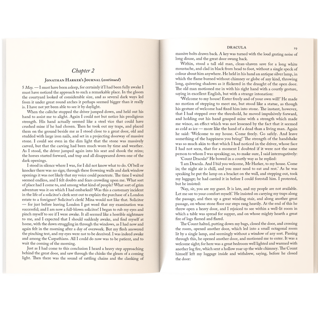 Dracula | Gothic Horror & Mystery Classic | Vampire Fiction Novel | Unabridged & Complete (320 Pages) | Supernatural Fiction for Readers of All Ages & Horror Story Fans