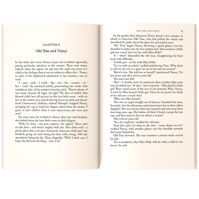 Pollyanna | Children’s Classic for Girls and Boys | Unabridged & Complete (192 Pages) | Fiction Novel for Readers of All Ages