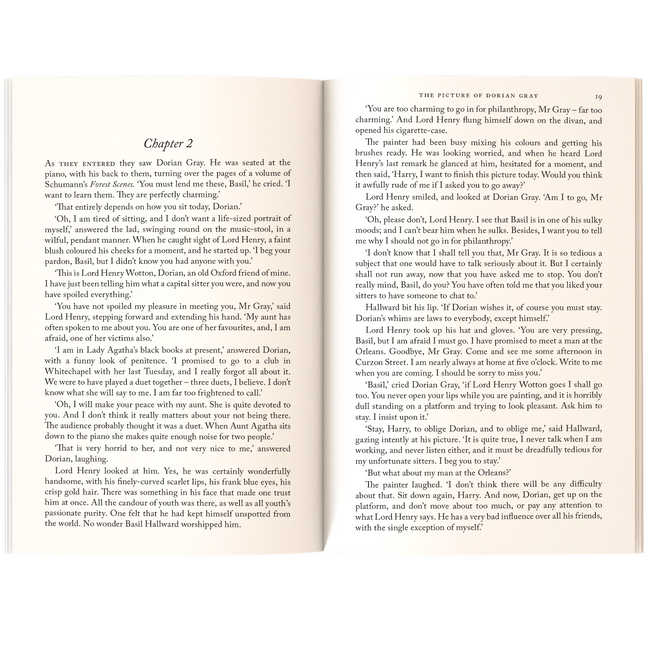 The Picture of Dorian Gray | Mystery Classic | Unabridged & Complete (192 Pages) | Gothic Fiction Novel for Readers of All Ages