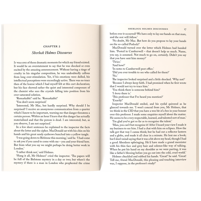 The Valley of Fear | Sherlock Holmes Classic | Mystery & Thriller Novel | Unabridged and Complete (160 Pages) | Detective Fiction for Readers of All Ages