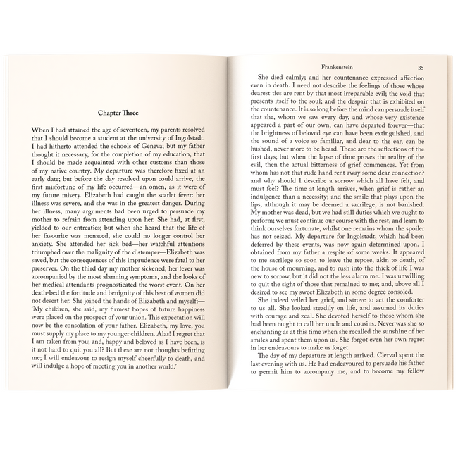 Frankenstein | Gothic Horror & Mystery Classic | Unabridged and Complete (208 Pages) | Suspense Fiction Novel for Readers of All Ages Who Enjoy Gothic Fiction and Horror Stories