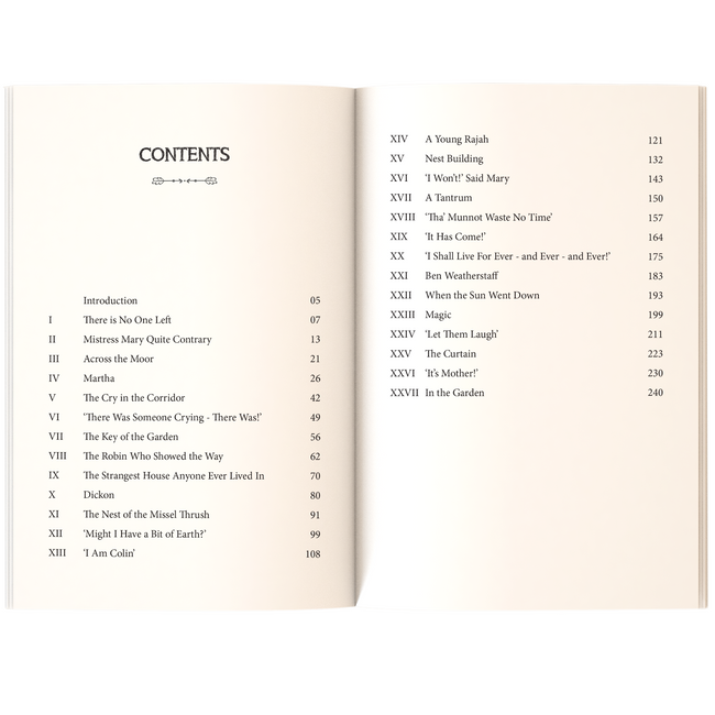 The Secret Garden | Adventure & Discover Children’s Classic for Girls and Boys | Unabridged & Complete (256 Pages) | Fiction Novel for Readers of All Ages