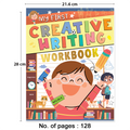 My First Creative Writing Workbook for Kids | Complete English Workbook with Grammar, Vocabulary, Reading & Writing Practice | All-in-One Activity Book for Children Ages 5+
