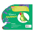 Birds & Insects Shaped Board Books I Board Books for Children Age 2+ I Set of 6 Books (12 Pages in each book) I Picture Book for Kids I Beautiful Illustrations I Set 1