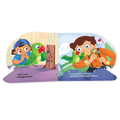 Birds & Insects Shaped Board Books I Board Books for Children Age 2+ I Set of 6 Books (12 Pages in each book) I Picture Book for Kids I Beautiful Illustrations I Set 1