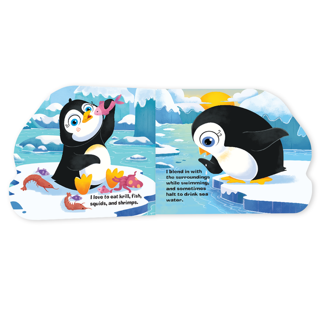 Birds & Insects Shaped Board Books I Board Books for Children Age 2+ I Set of 6 Books (12 Pages in each book) I Picture Book for Kids I Beautiful Illustrations I Set 1