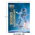 365 Big Book of Science & Technology Facts Book for Kids Ages 8+ | Educational Encyclopedia β Hardbound with Premium Art Paper β 365 Facts for 365 Days β Colourful Images and Bold Text for Easy Reading β Educational Encyclopedia by Majestic Book Club