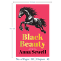 Black Beauty – Literary Classic – Unabridged & Complete (192 Pages) – Fiction Novel for Readers of All Ages